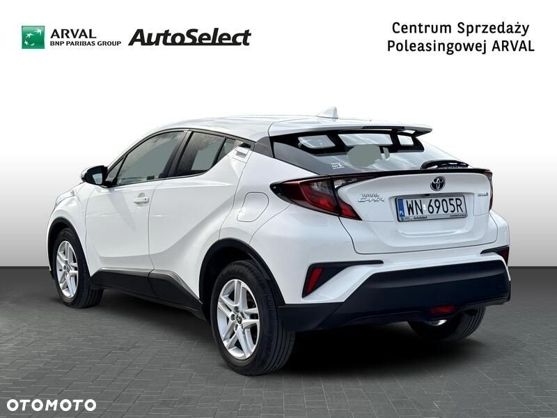 Toyota C-HR 1.8 Hybrid GPF Comfort - 3