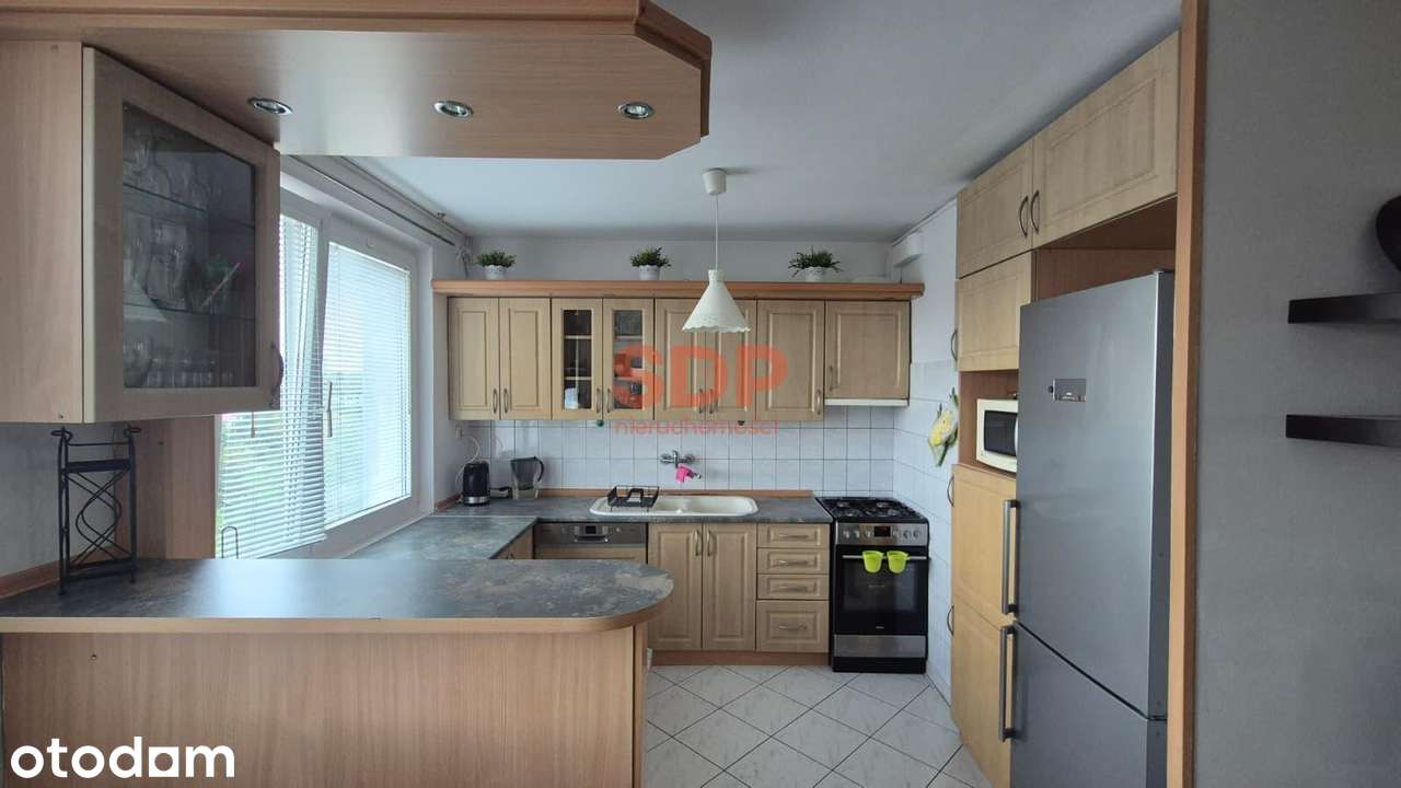 3-Pokoje 65m2 | Spokojna Okolica | OD ZARAZ