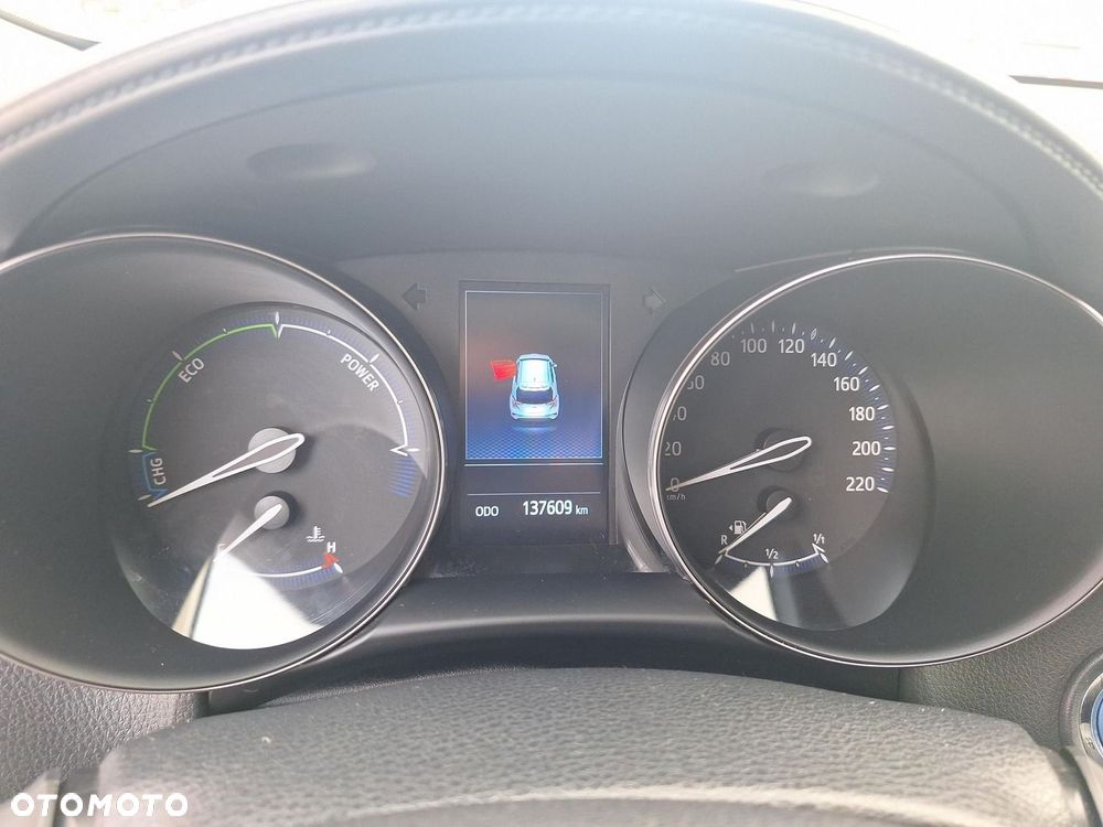 Toyota C-HR 1.8 Hybrid GPF Comfort - 17