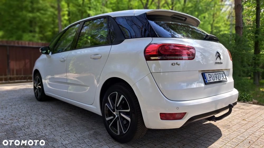 Citroën C4 Picasso BlueHDi 120 EAT6 Business Class - 16