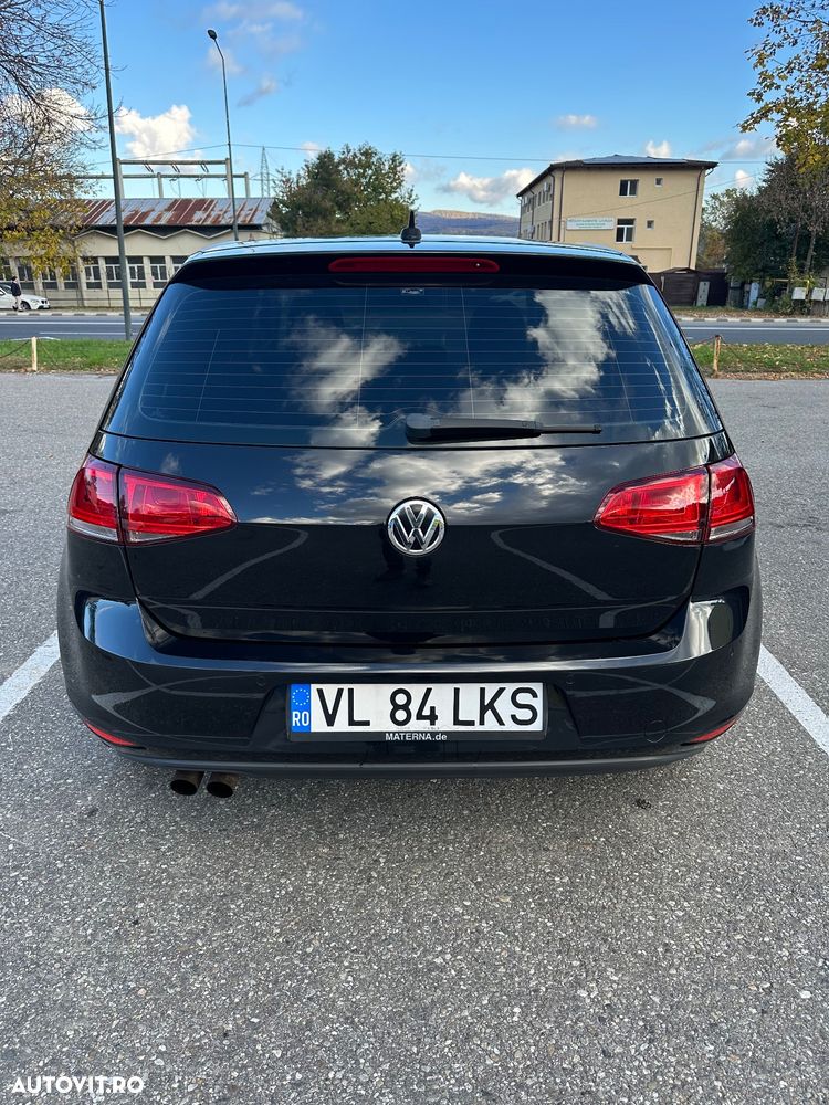 Volkswagen Golf 1.4 TSI Highline - 21