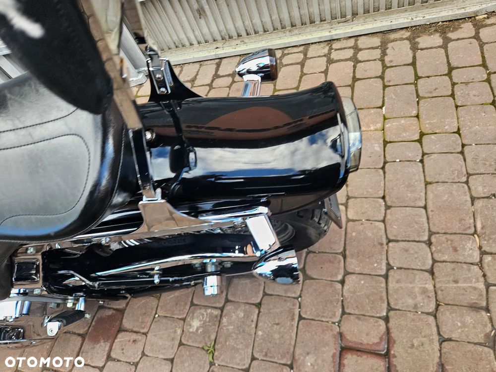 Harley-Davidson Softail - 20