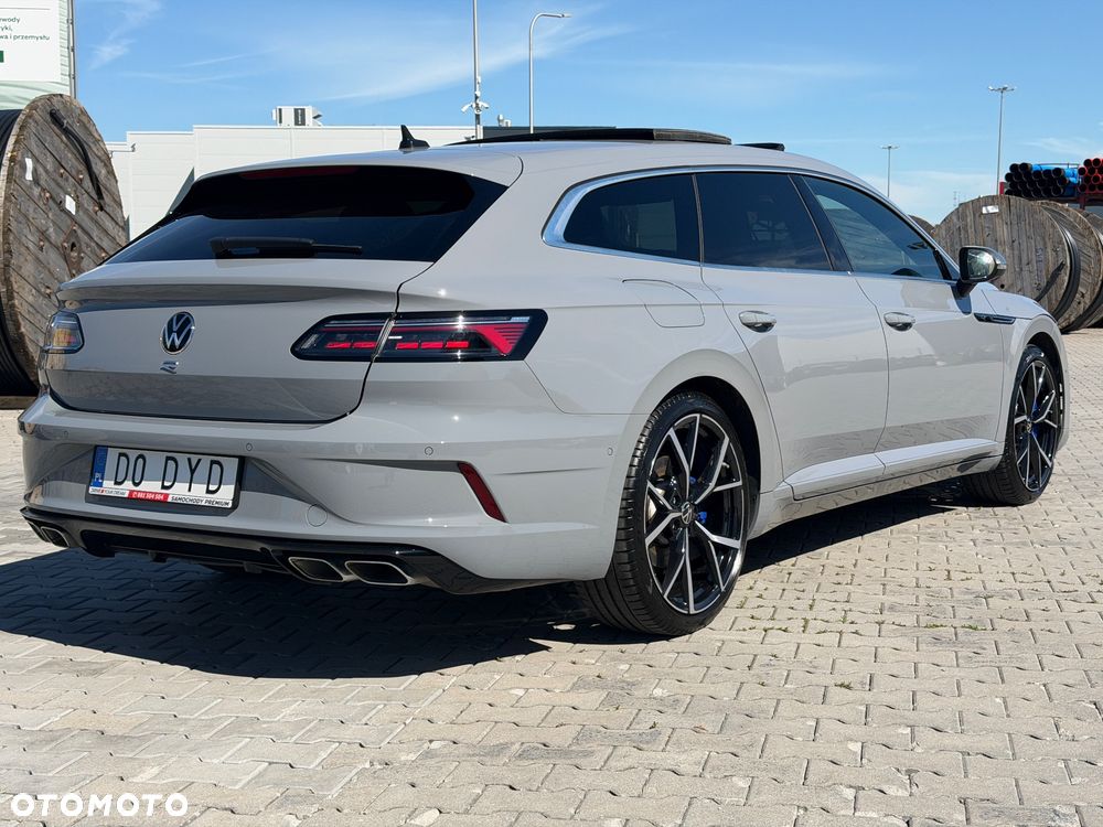 Volkswagen Arteon 2.0 TDI 4Motion R-Line DSG - 14
