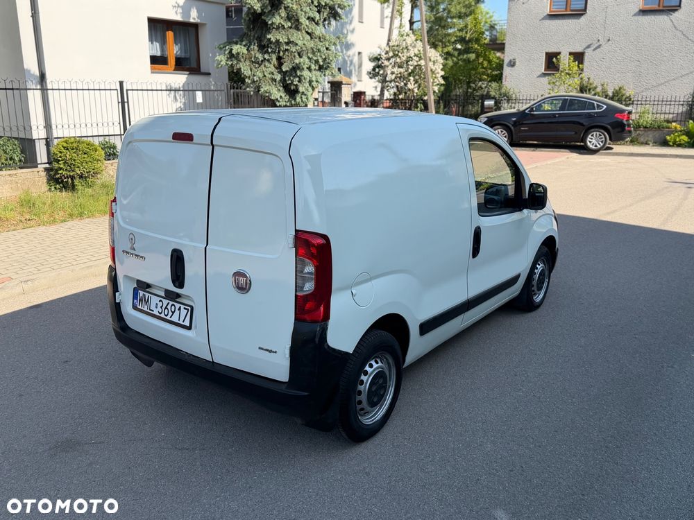 Fiat Fiorino - 16