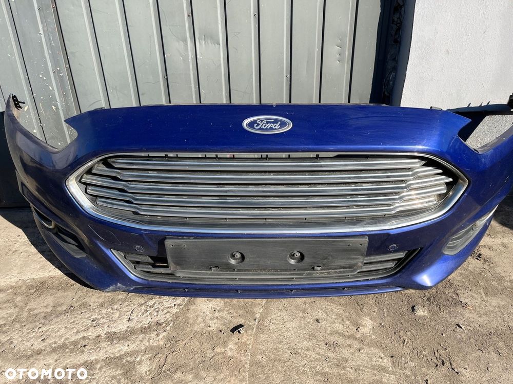 ZDERZAK PRZÓD FORD MONDEO MK5 LD 6 PDC - 3