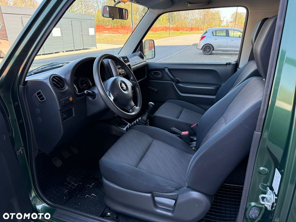 Suzuki Jimny 1.3 Comfort - 15