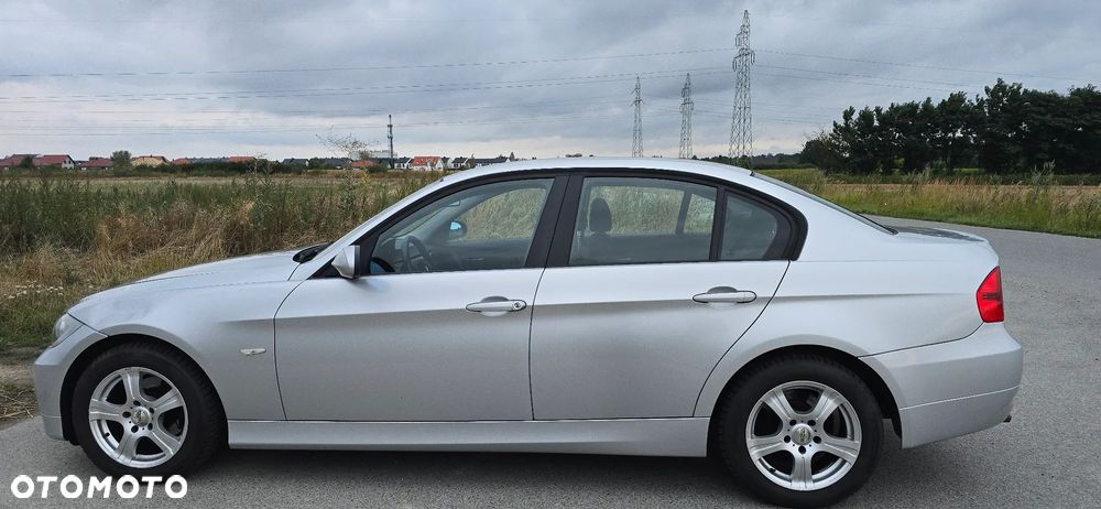 BMW Seria 3 - 7