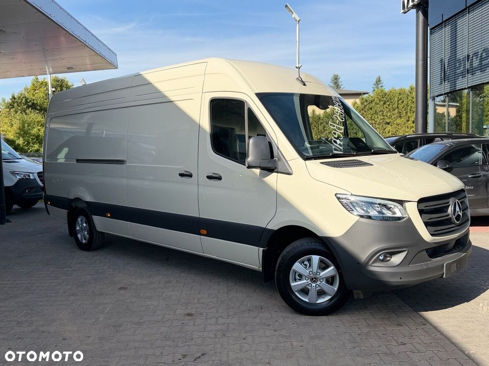 Mercedes-Benz Sprinter Sprinter - 3