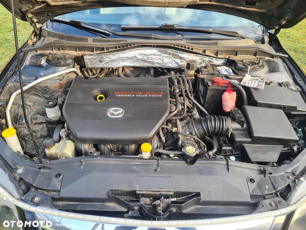 Mazda 6 Sport 2.3 Dynamic - 5