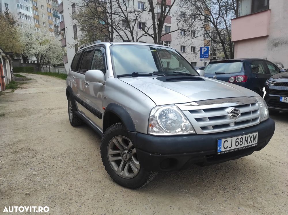 Suzuki Grand Vitara XL-7 2.0 TD Comfort + - 2