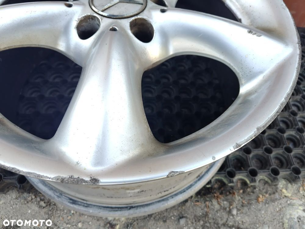 MERCEDES CLK W209 FELGA Aluminiowa A2094010502 Sztuka - 6