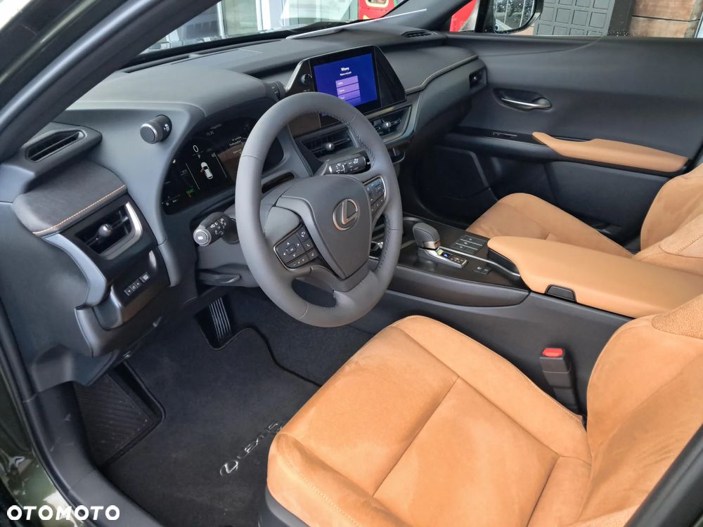 Lexus UX 300h Business - 11