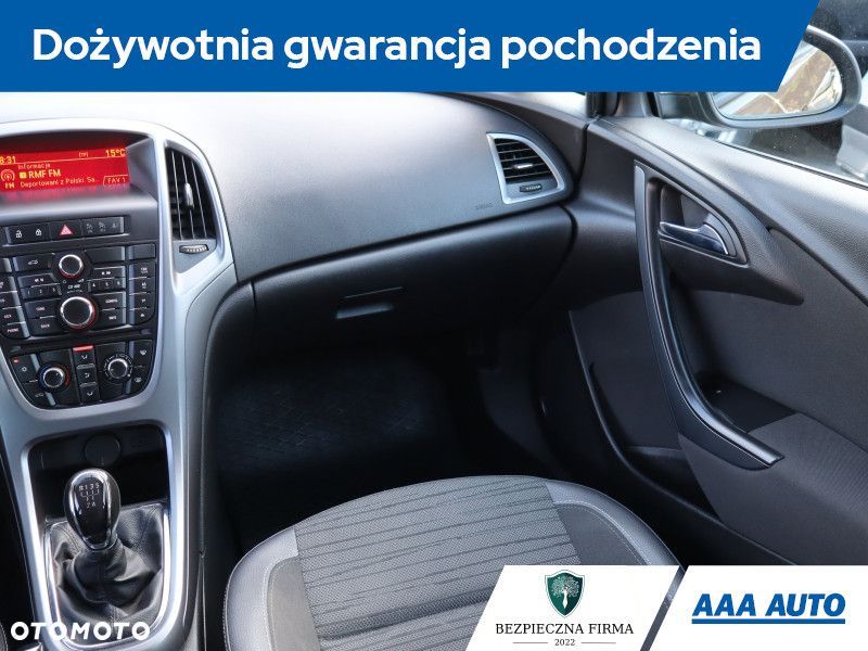 Opel Astra - 10