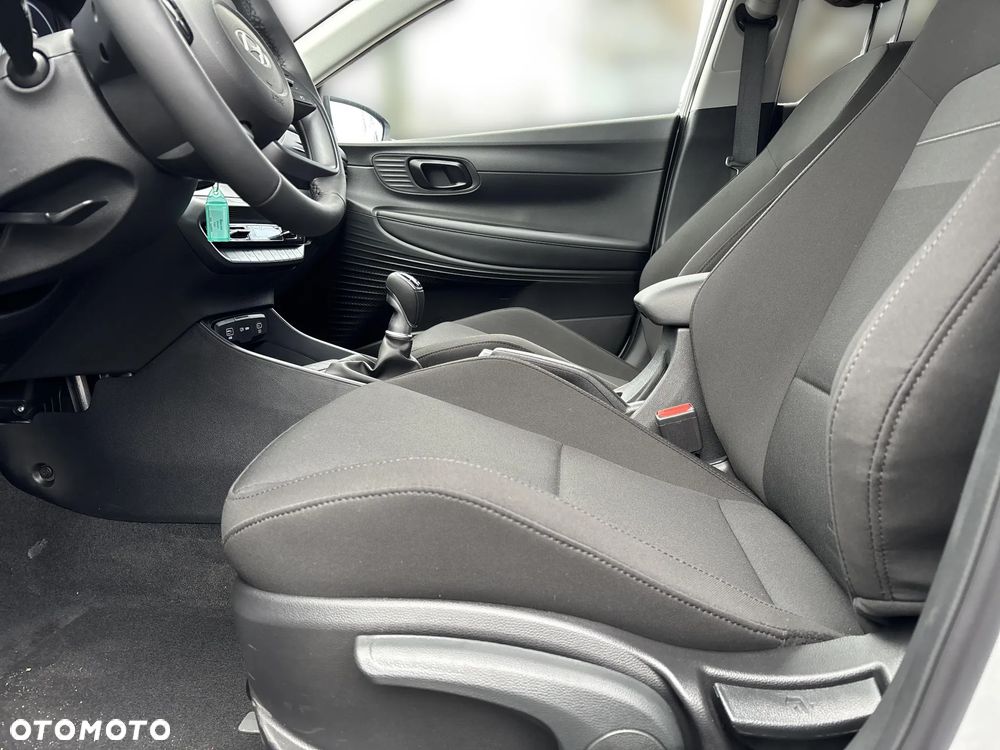 Hyundai Bayon 1.0 T-GDI Smart - 13