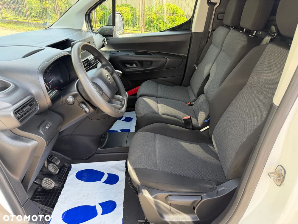 Citroën BERLINGO - 8
