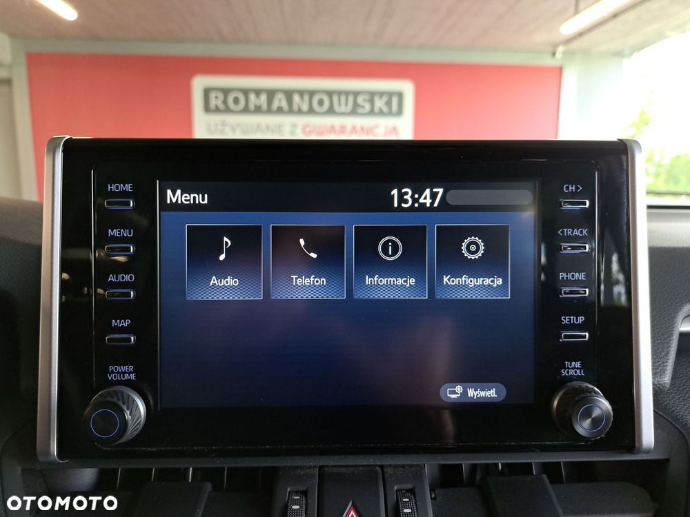 Toyota RAV4 2.5 Hybrid Comfort 4x2 - 24