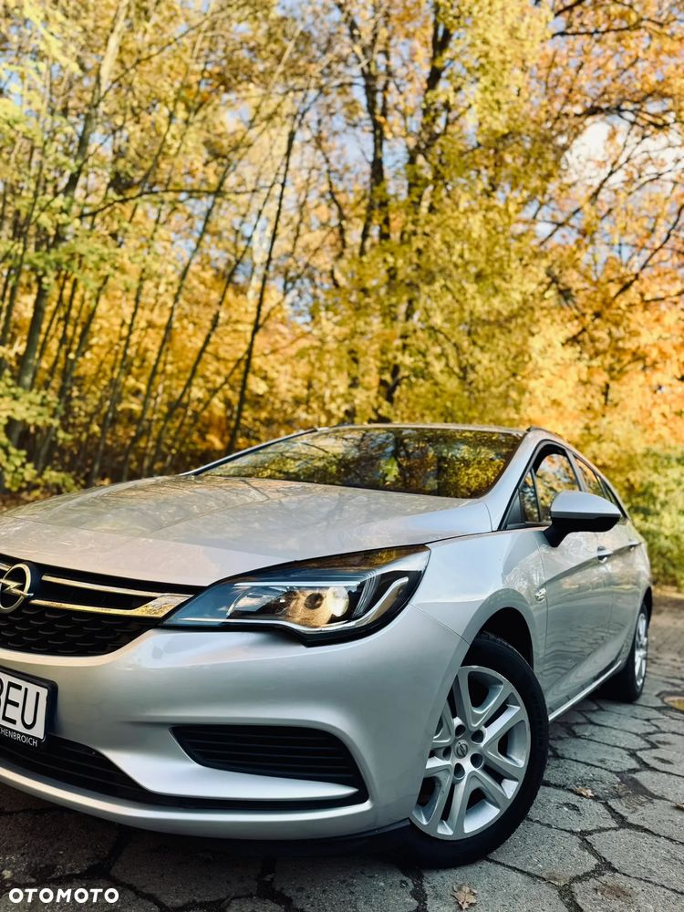 Opel Astra 1.6 D (CDTI) Sports Tourer Edition - 21