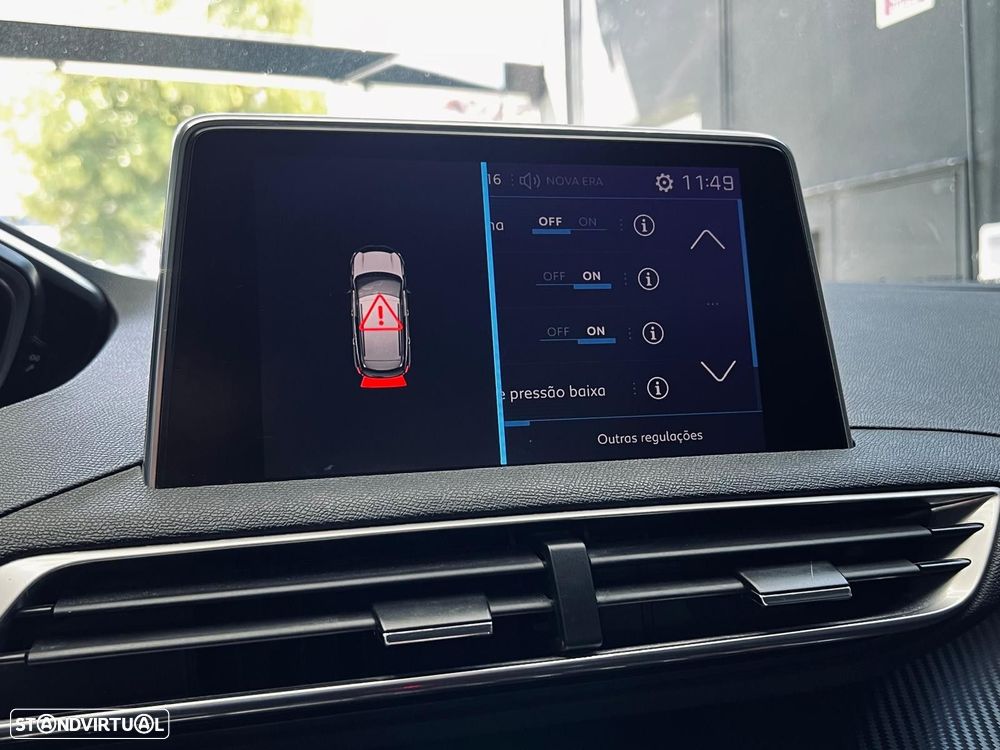 Peugeot 3008 1.6 BlueHDi Active - 28