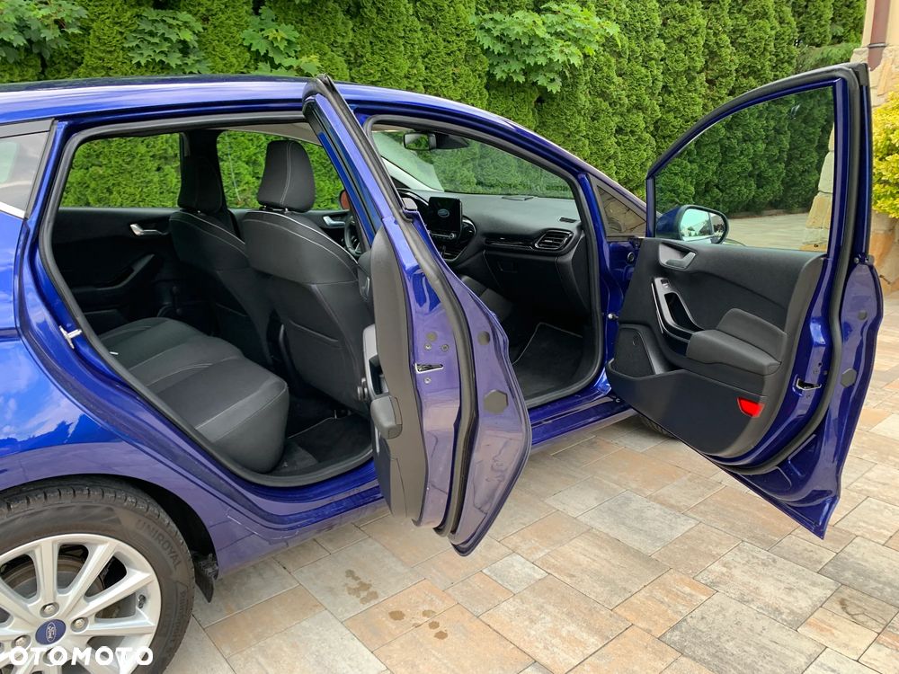 Ford Fiesta 1.0 EcoBoost S&S TITANIUM - 6