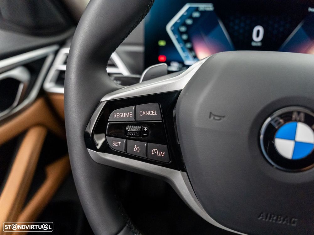 BMW 420 Gran Coupé i Pack Desportivo M Auto - 19