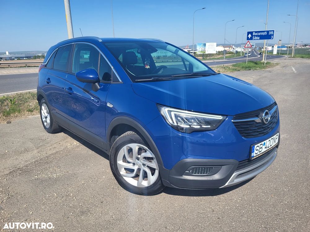 Opel Crossland 1.2 ECOTEC Start/Stop Innovation - 1