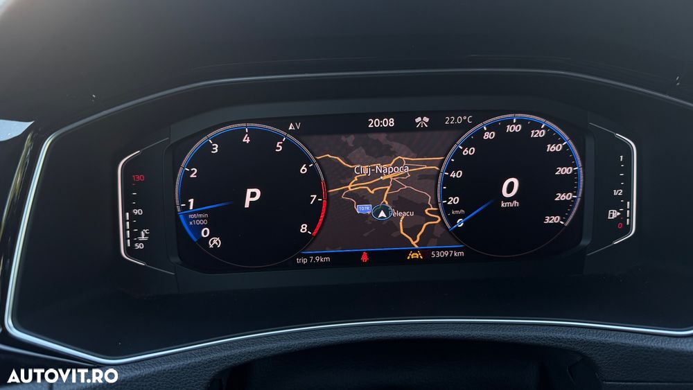 Volkswagen T-Roc R 2.0 TSI OPF 4Motion DSG - 11