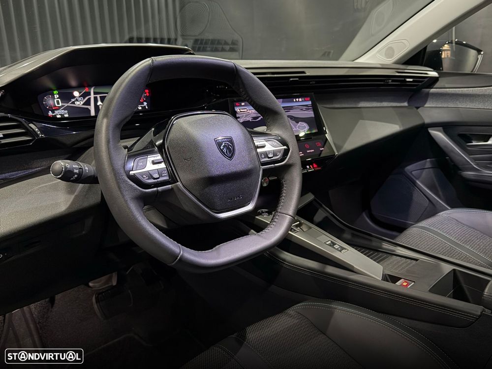 Peugeot 308 1.2 PureTech Allure Pack EAT8 - 14