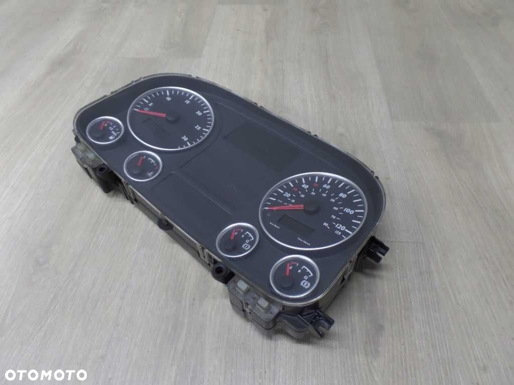 MAN TGL TGM TGA 8-180 LICZNIK ZEGAR DESKA ROZDZIELCZA 81272026191 - 3