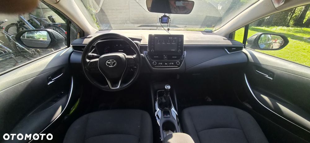 Toyota Corolla 1.6 Comfort - 9