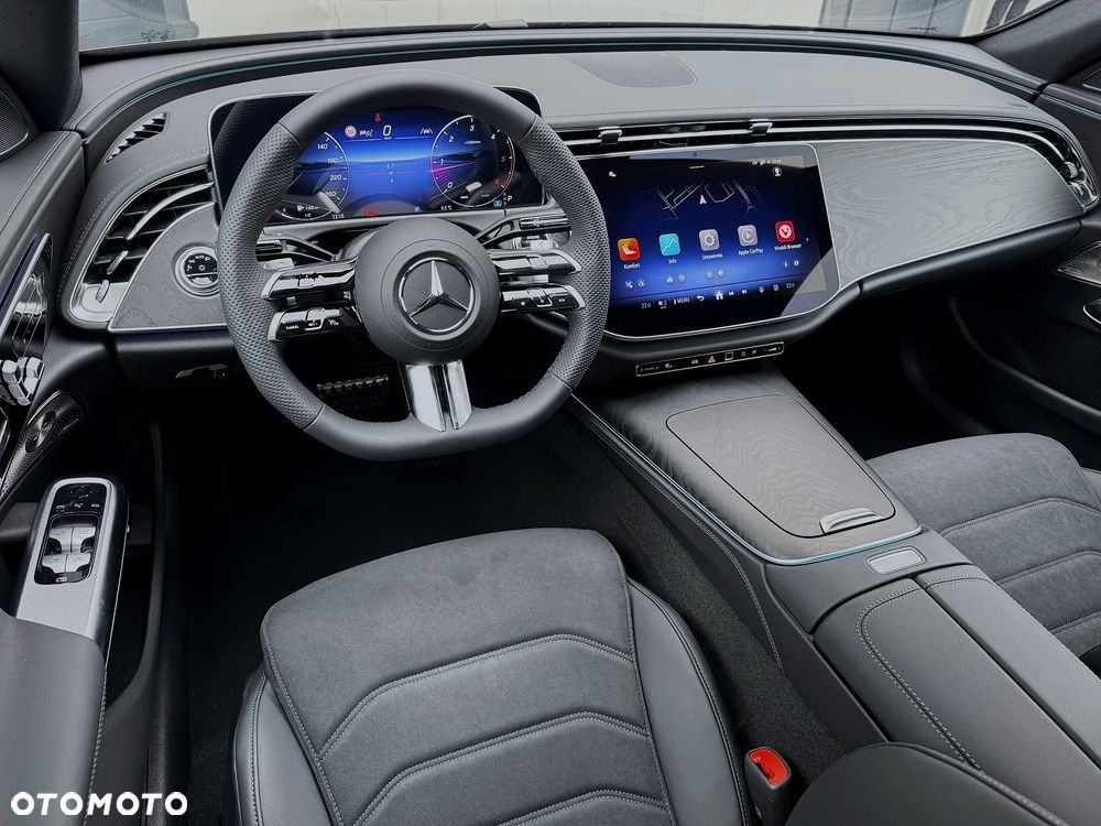 Mercedes-Benz Klasa E - 14