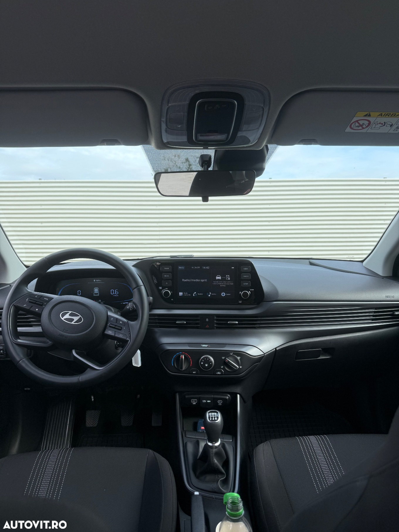 Hyundai i20 1.2 L 84CP 5DR Clasic - 11