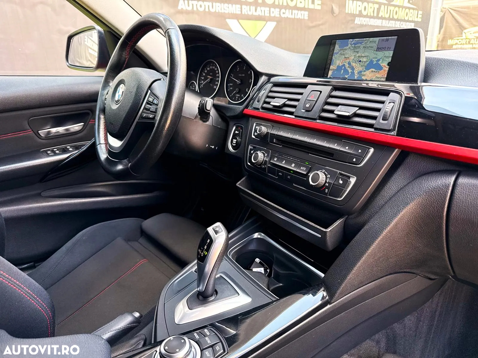 BMW Seria 3 - 5