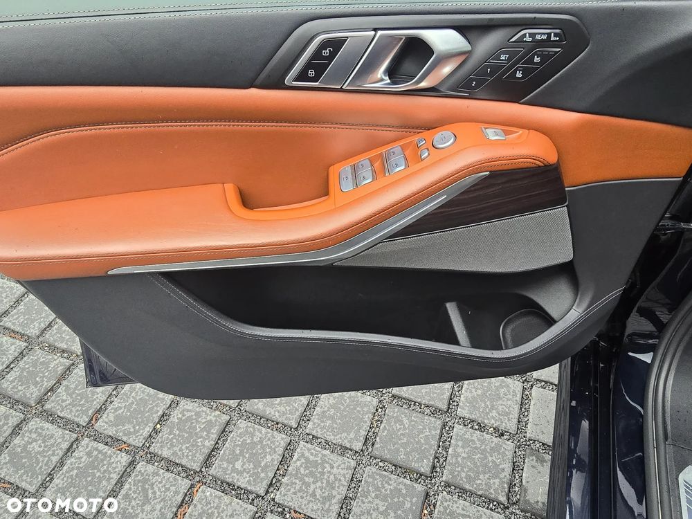 BMW X7 M60i xDrive mHEV sport - 10