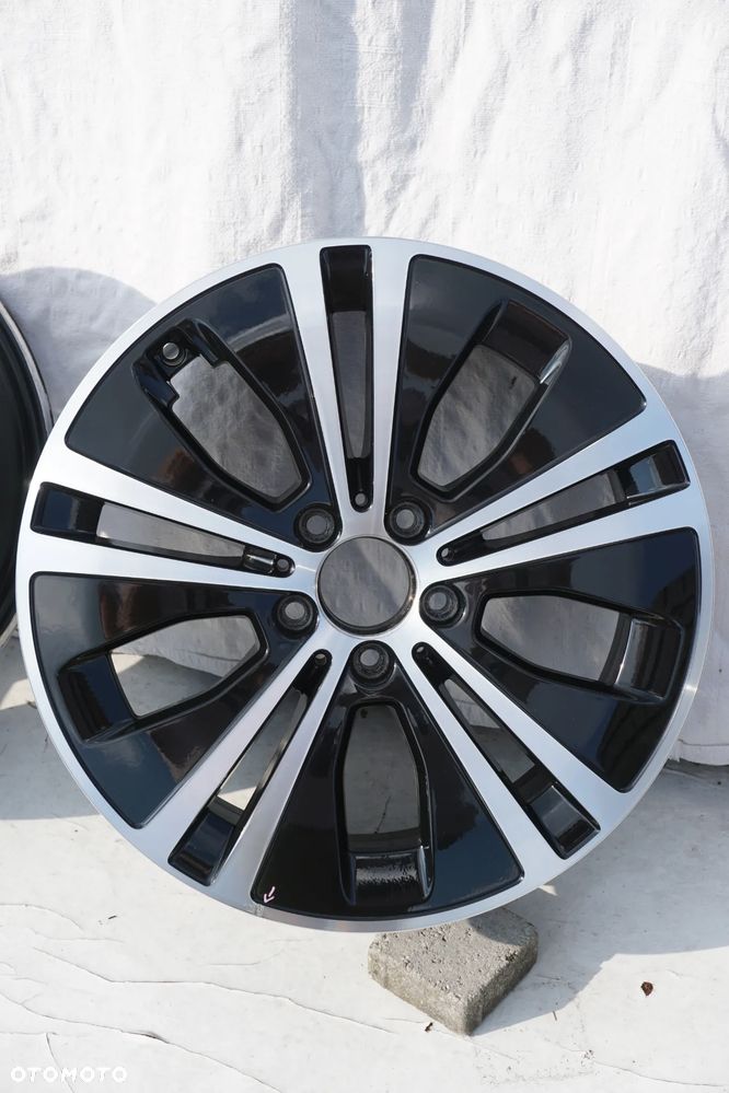 Mercedes 5x112 18 8J et43 W213 A2134015200 - 6