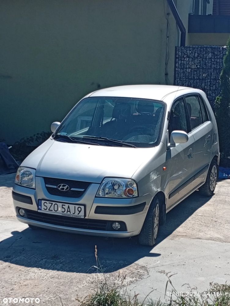 Hyundai Atos 1.1 - 4