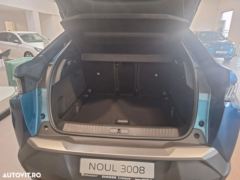 Peugeot 3008 1.2 Hybrid 145 e-DCS6 Allure - 12