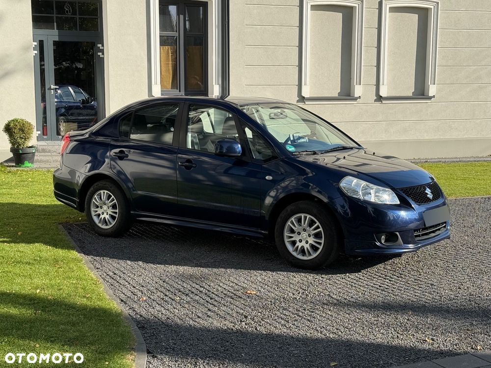 Suzuki SX4 1.6 GS / Premium - 6