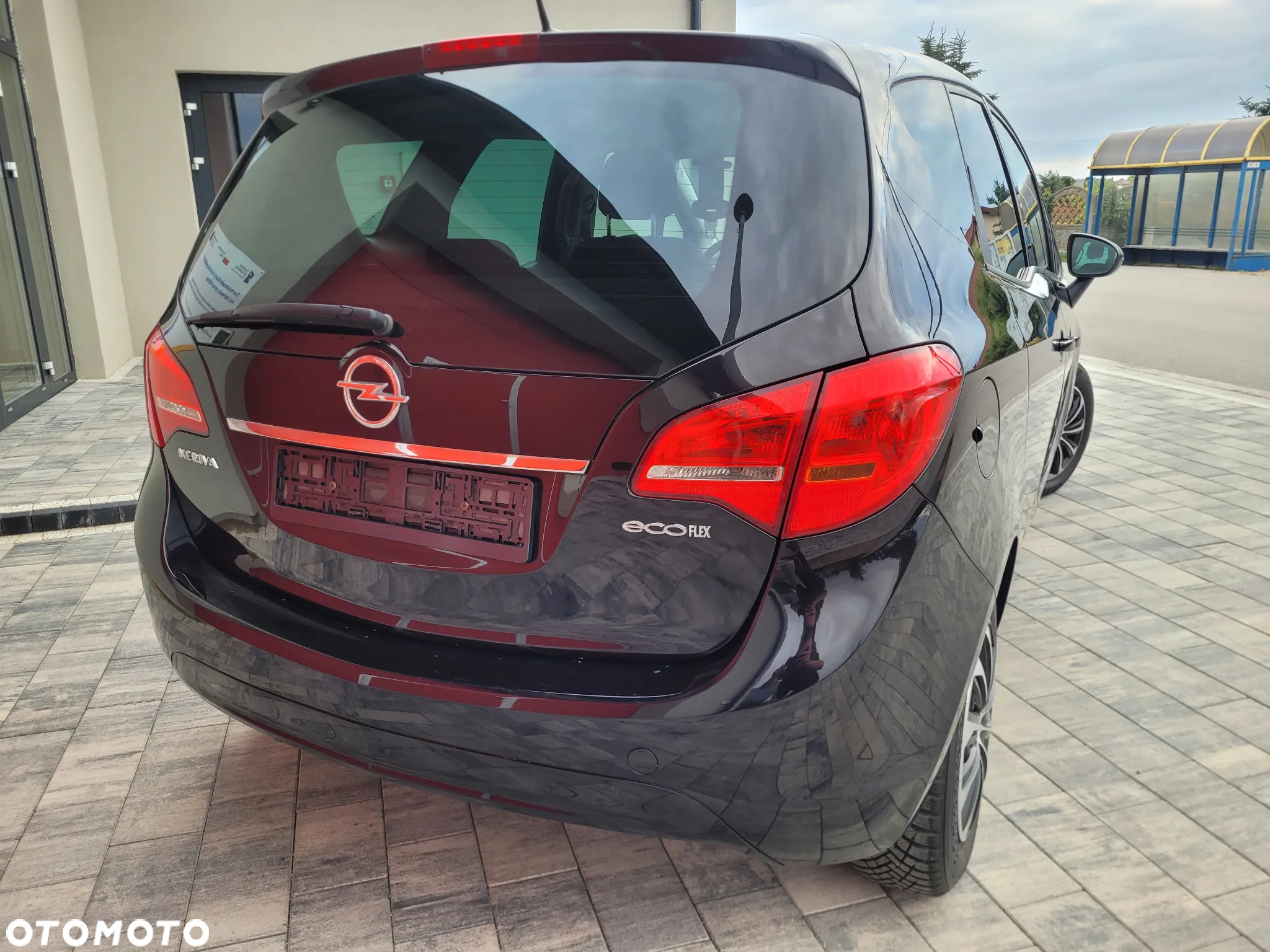 Opel Meriva 1.4 ecoflex Design Edition - 13
