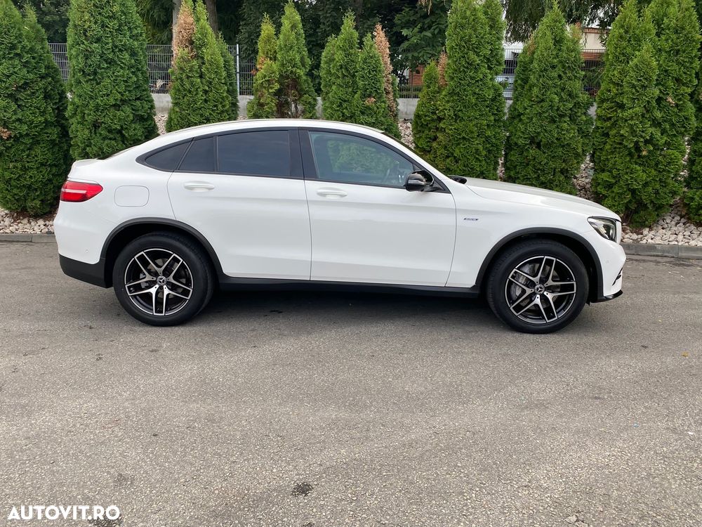 Mercedes-Benz GLC 250 d 4MATIC 9G-TRONIC AMG Line - 9