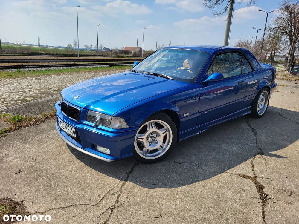 BMW M3 - 1