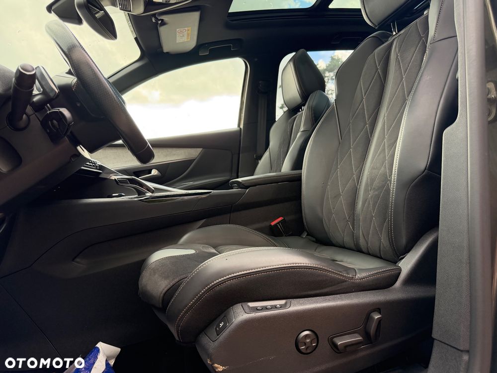 Peugeot 3008 BlueHDi 180 Stop & Start EAT6 GT - 15
