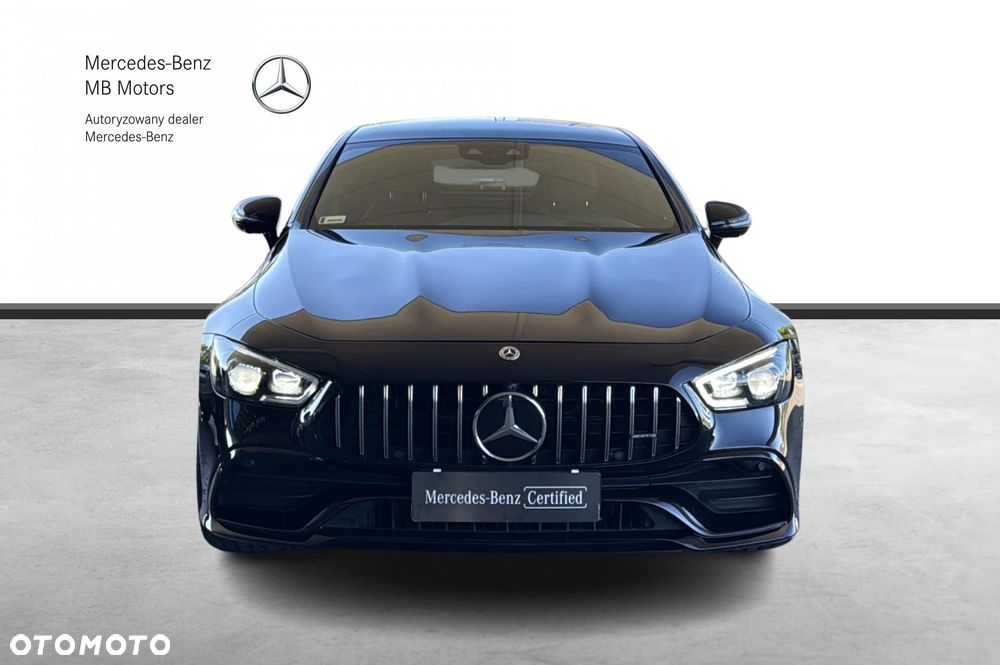 Mercedes-Benz AMG GT - 8