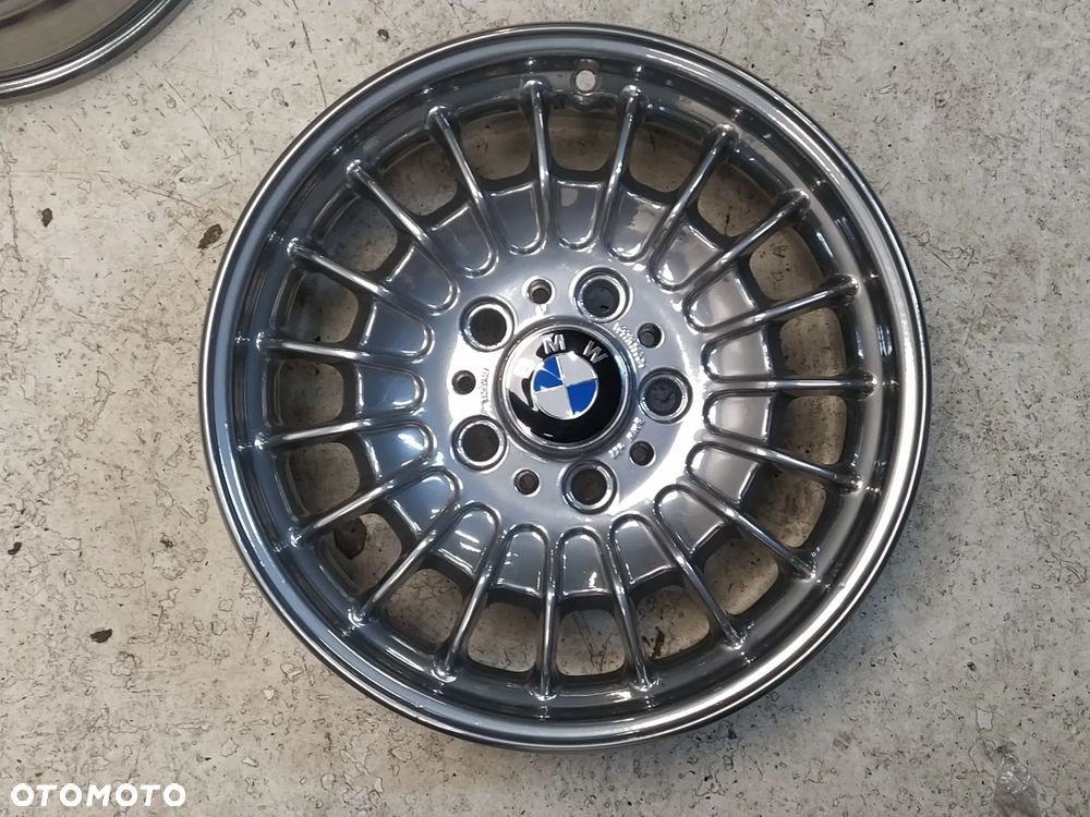 BMW FELGA ALUMINIOWA TRX BMW 185TR 390 e22 5x120 DEKIELKI - 3