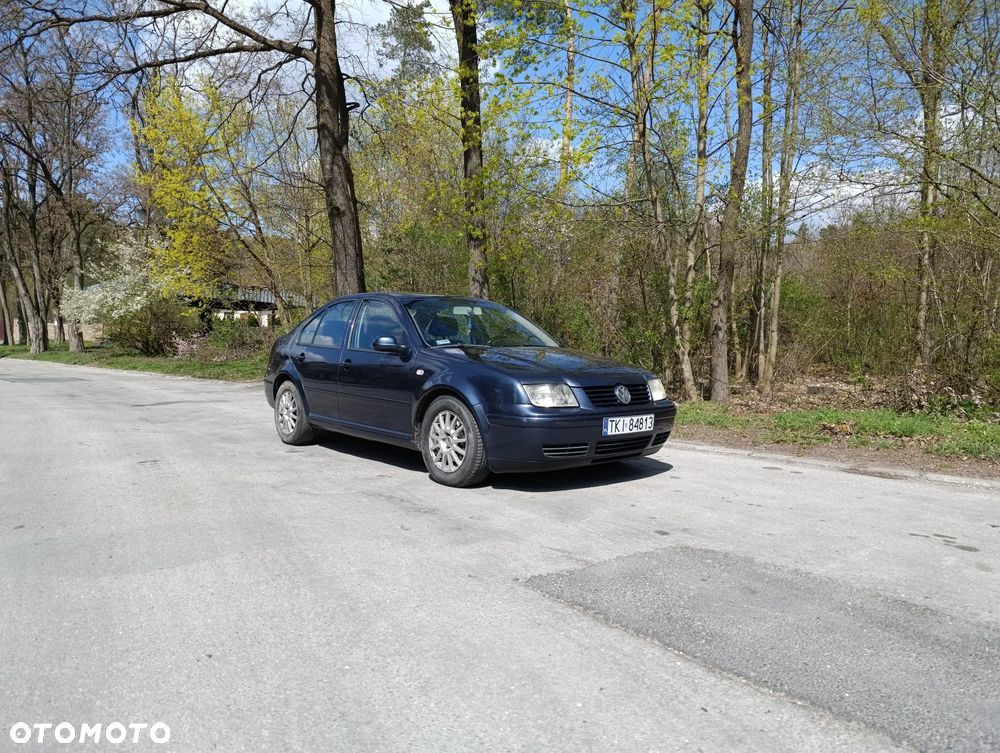 Volkswagen Bora Variant 1.9 TDI - 2