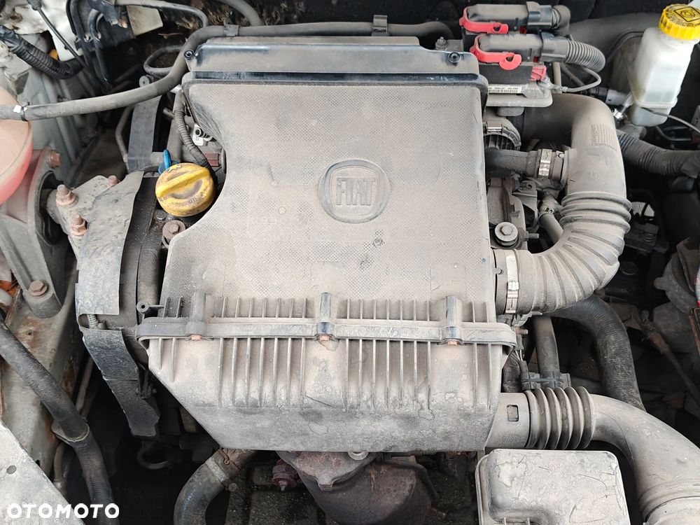 Fiat Bravo 1.4 16V Easy - 9