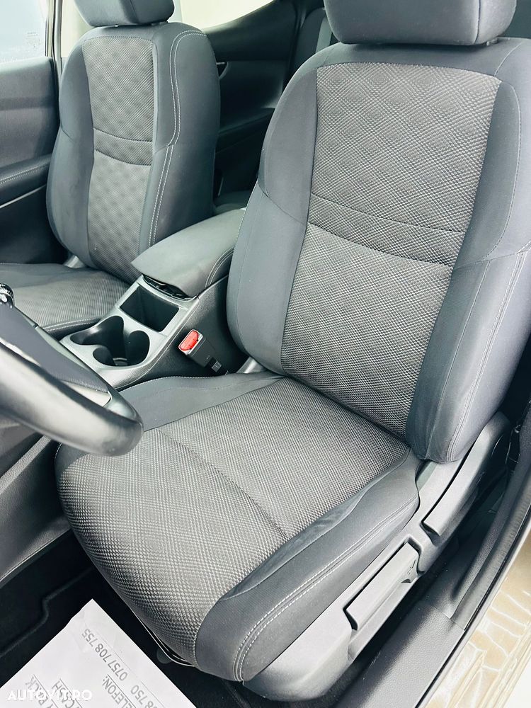 Nissan Qashqai 1.5 DCI TEKNA - 14