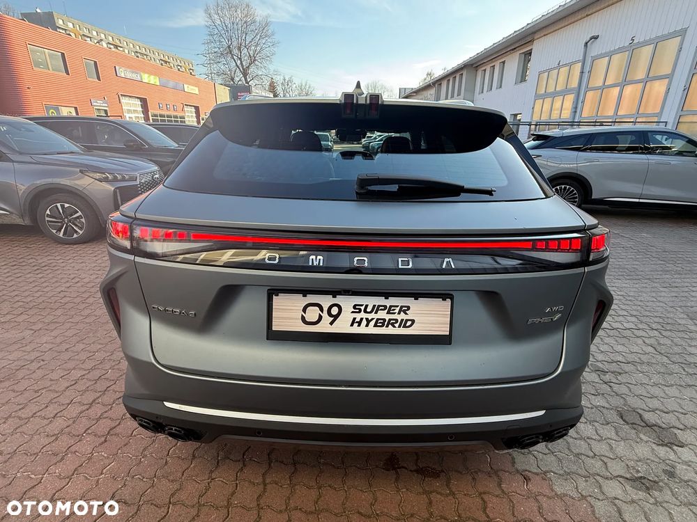 Omoda 9 - 7