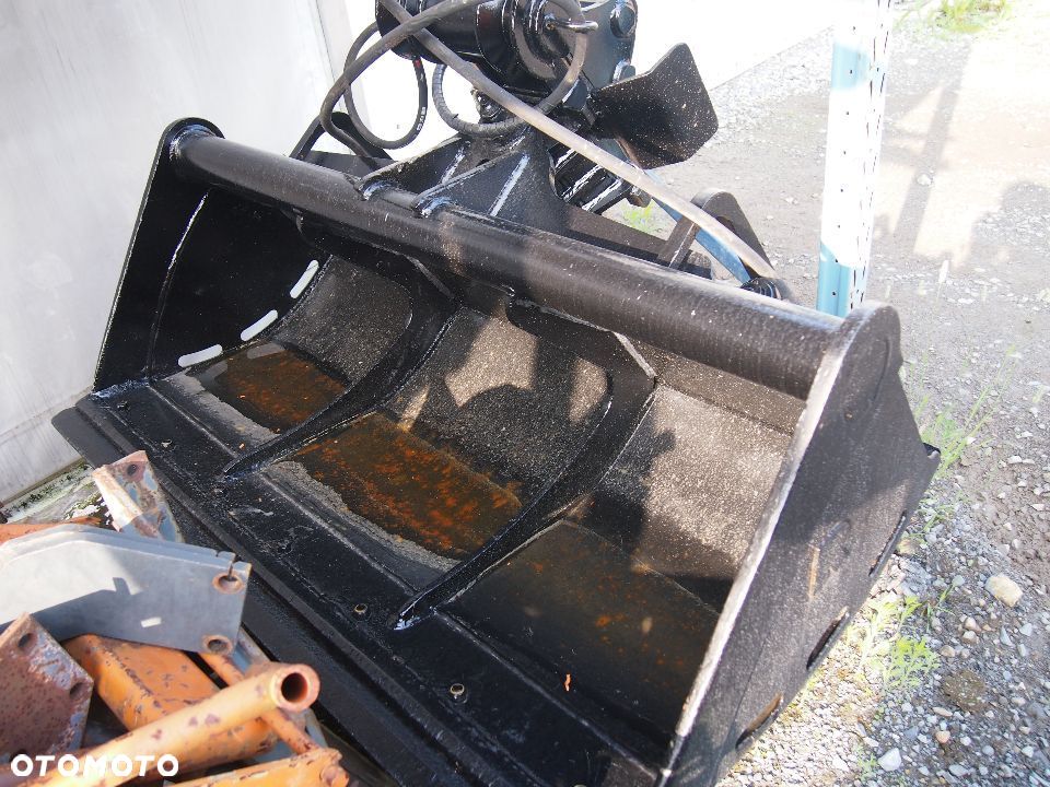 Łyżka skarpowa (skarpówka) hydrauliczna - 13