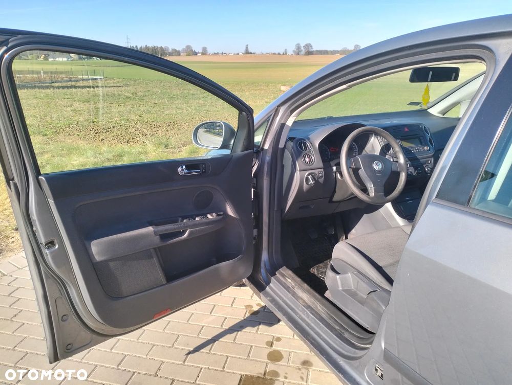 Volkswagen Golf Plus 1.9 TDI Comfortline - 12