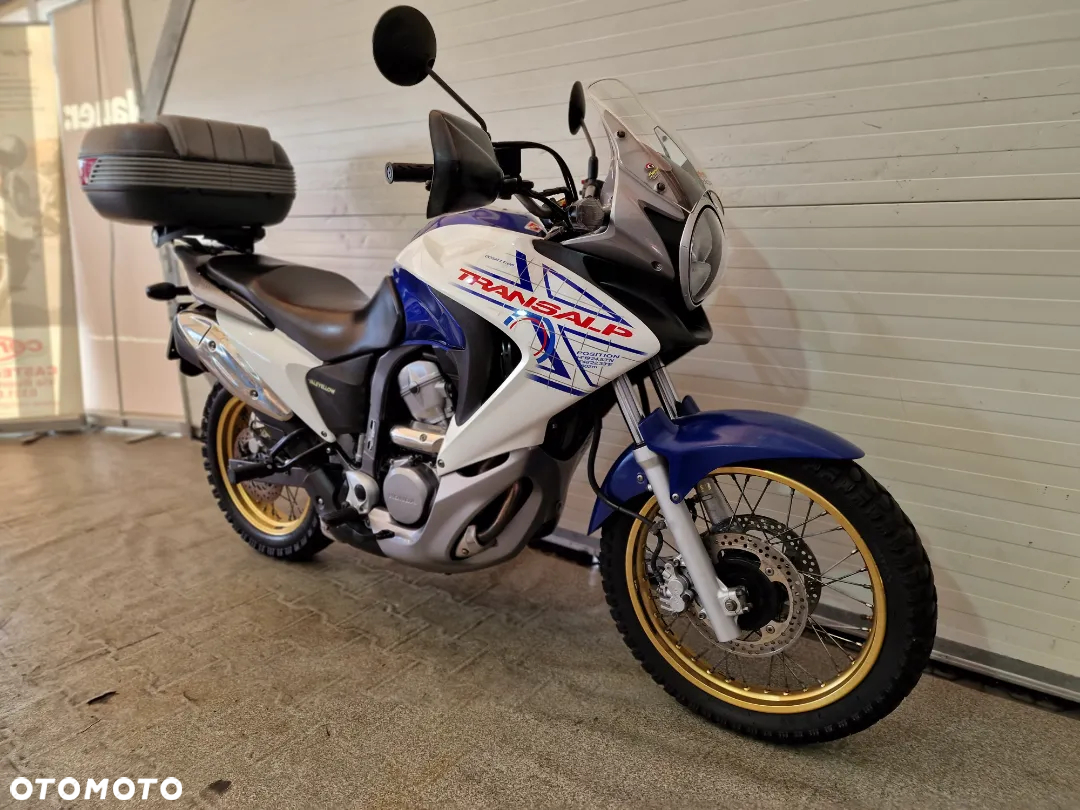 Honda Transalp - 22